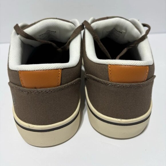 Volcom Men’s True Brown Composite Toe Work Sneakers, Size 7W - Picture 4 of 7